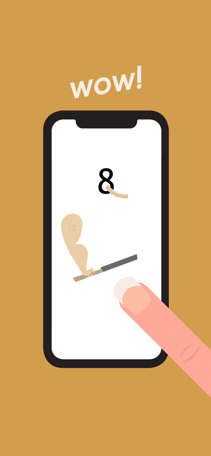 Pancake – The Game screenshot 1 - screenshot