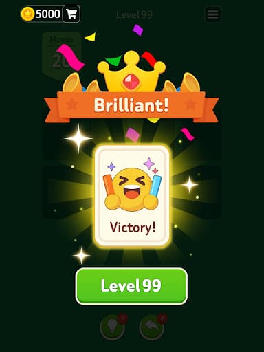 Solitaire Word Fun! screenshot 10 - screenshot