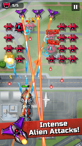 Colossatron: Cosmic Crisis screenshot 13 - screenshot