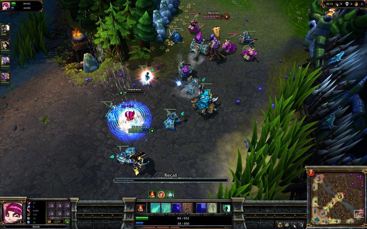 Null - screenshot