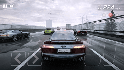Highway Racer Pro - Car Game screenshot 14 - screenshot