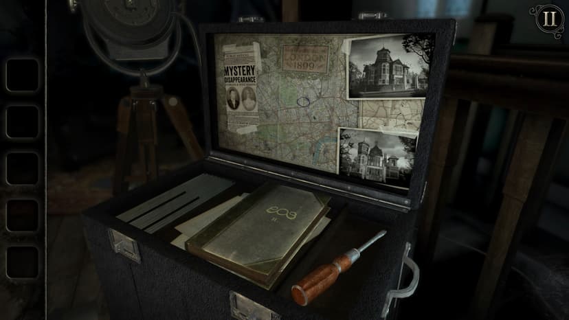 The Room: Old Sins screenshot 1 - screenshot