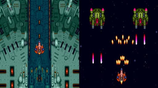 TRUXTON classic screenshot 1 - screenshot