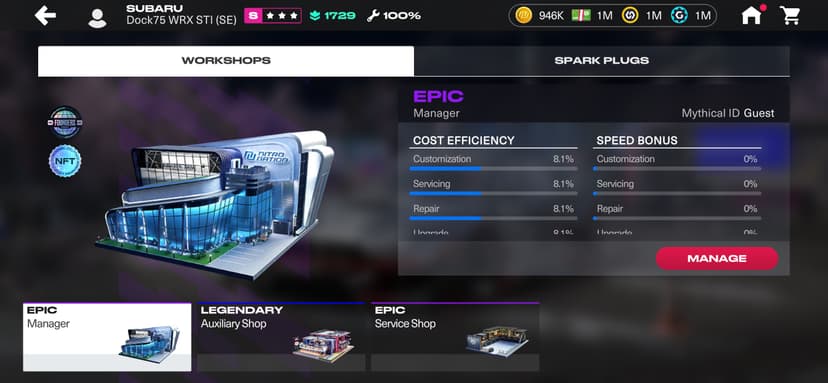 Nitro Nation World Tour screenshot 5 - screenshot