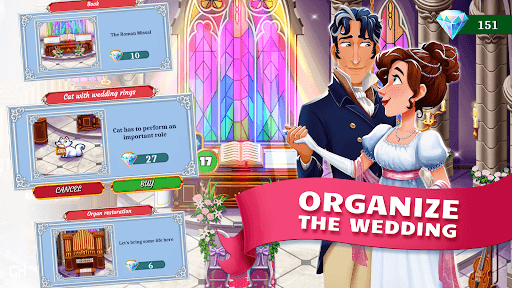 Secret Diaries: Royal Wedding screenshot 16 - screenshot