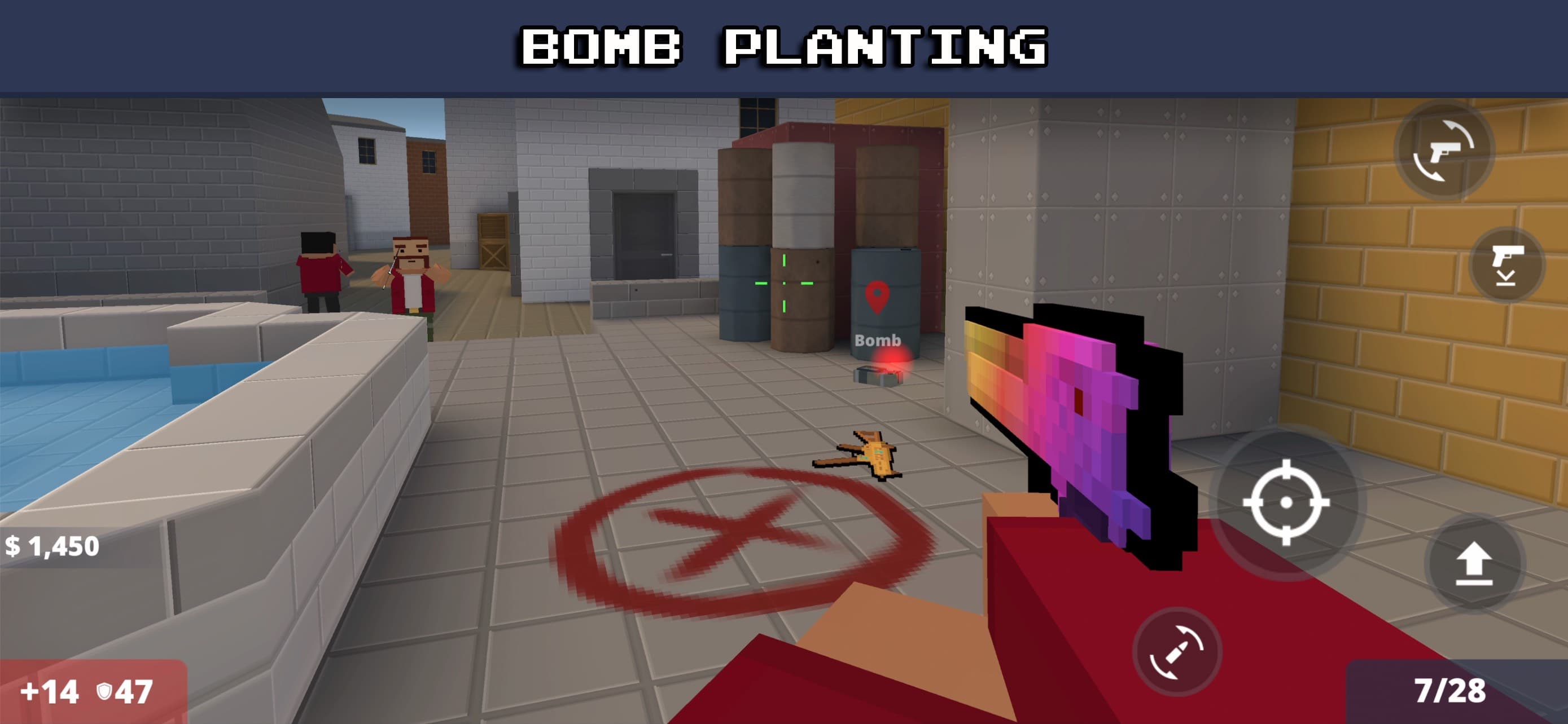Block Strike - Online Shooter screenshot 2 - screenshot