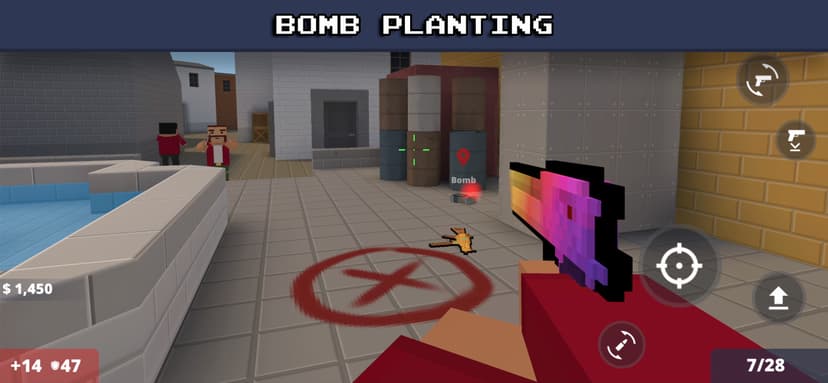 Block Strike - Online Shooter screenshot 2 - screenshot