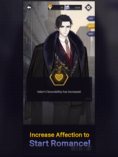 Code Name : Romance Story Game screenshot 14 - screenshot