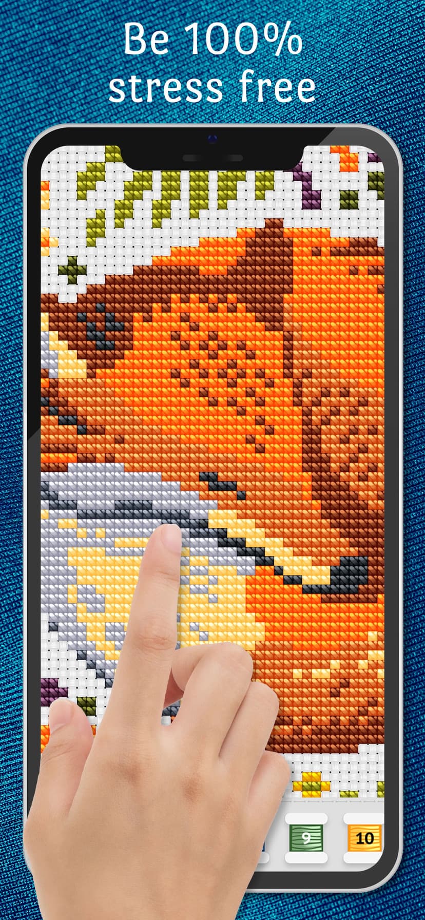 Cross Stitch Club screenshot 3 - screenshot