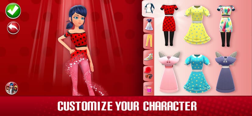 Miraculous Ladybug Life screenshot 3 - screenshot