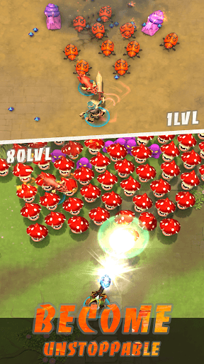 Heroics Epic Legend of Archero screenshot 4 - screenshot