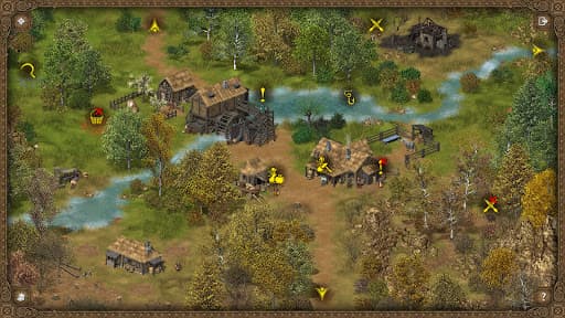 Hero of the Kingdom screenshot 1 - screenshot