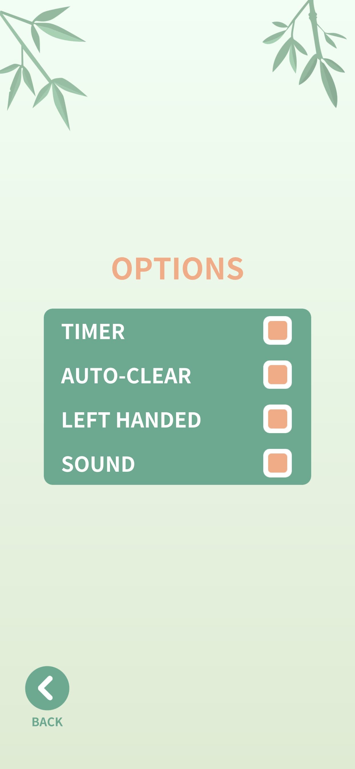 Sudoku by Forsbit screenshot 5 - screenshot