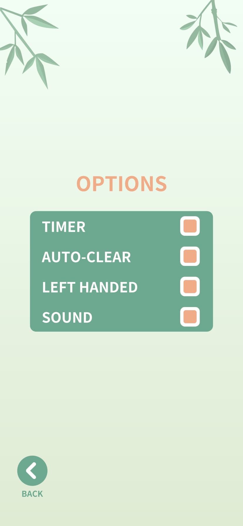 Sudoku by Forsbit screenshot 5 - screenshot