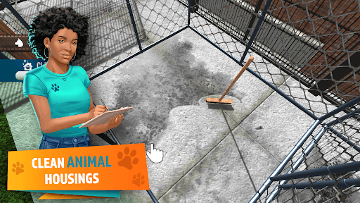 Animal Shelter Simulator screenshot 9 - screenshot