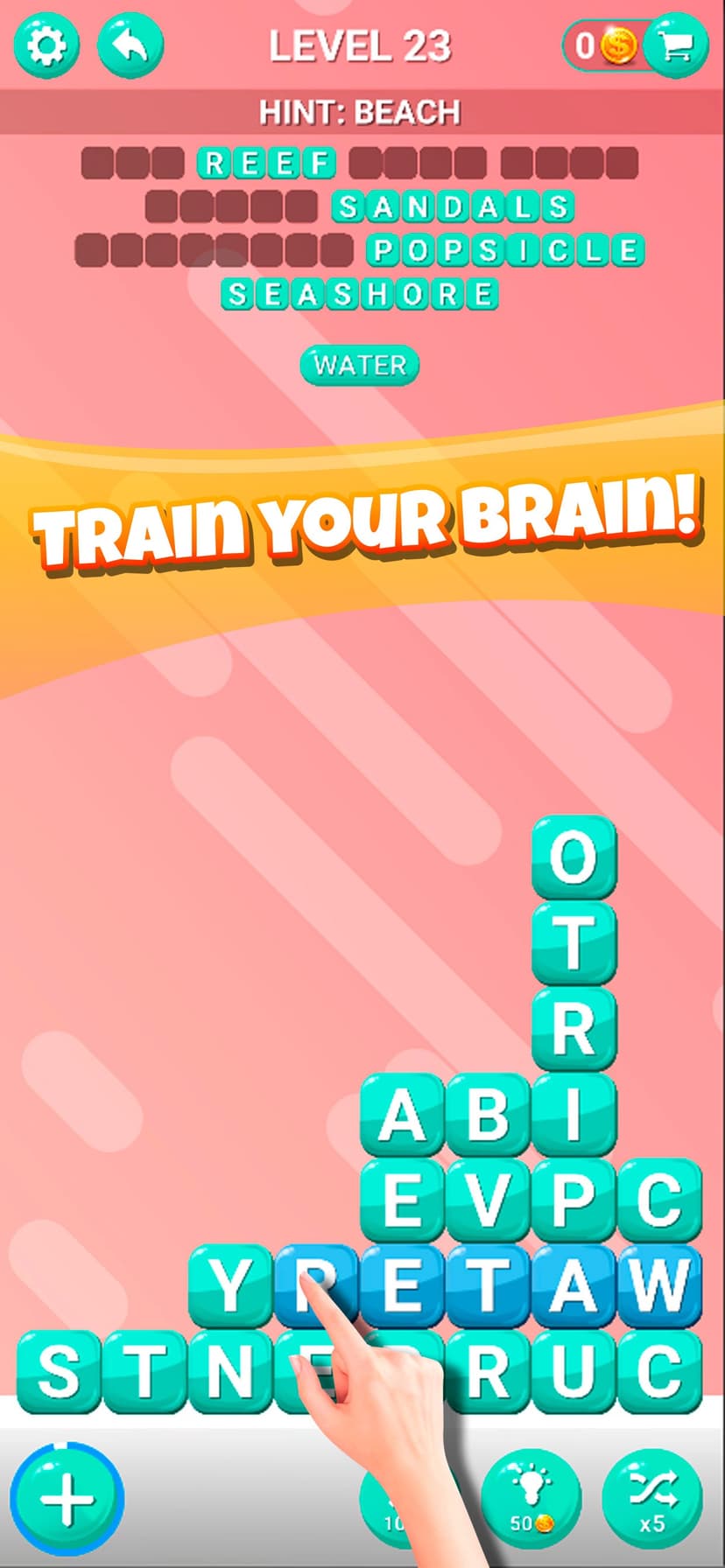 Word Swipe 2024 screenshot 7 - screenshot