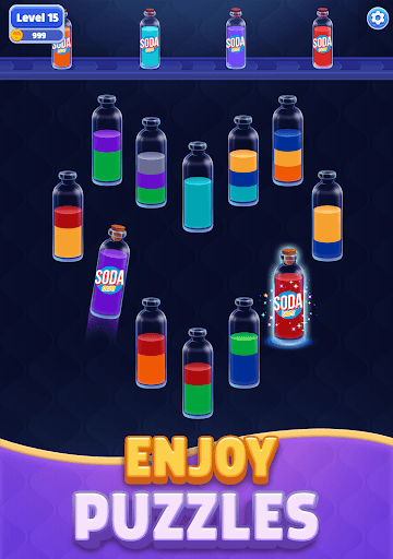 Water Sort Inc. screenshot 21 - screenshot