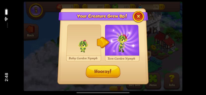 Tiny Castle screenshot 3 - screenshot