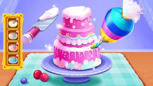Baby Panda's Ice Cream Truck screenshot 3 - screenshot