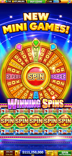 House of Fun™ - Casino Slots screenshot 2 - screenshot