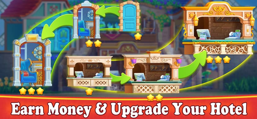 Hotel Diary: Grand Hotel games screenshot 4 - screenshot