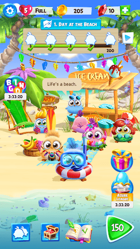 Angry Birds Match 3 screenshot 15 - screenshot