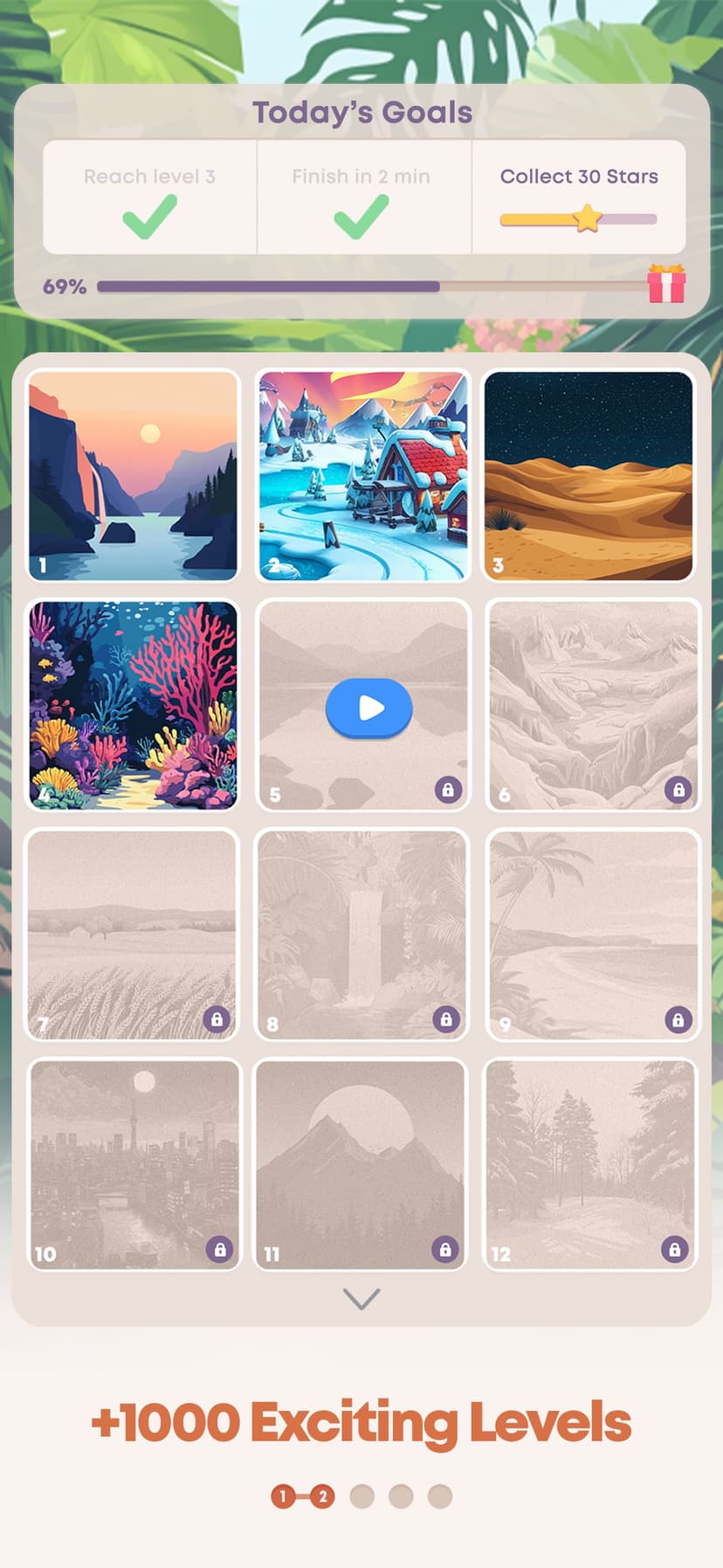 Number Paint: Color Puzzle screenshot 2 - screenshot
