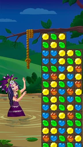 Ezoterium: Match-3 Puzzle RPG screenshot 13 - screenshot
