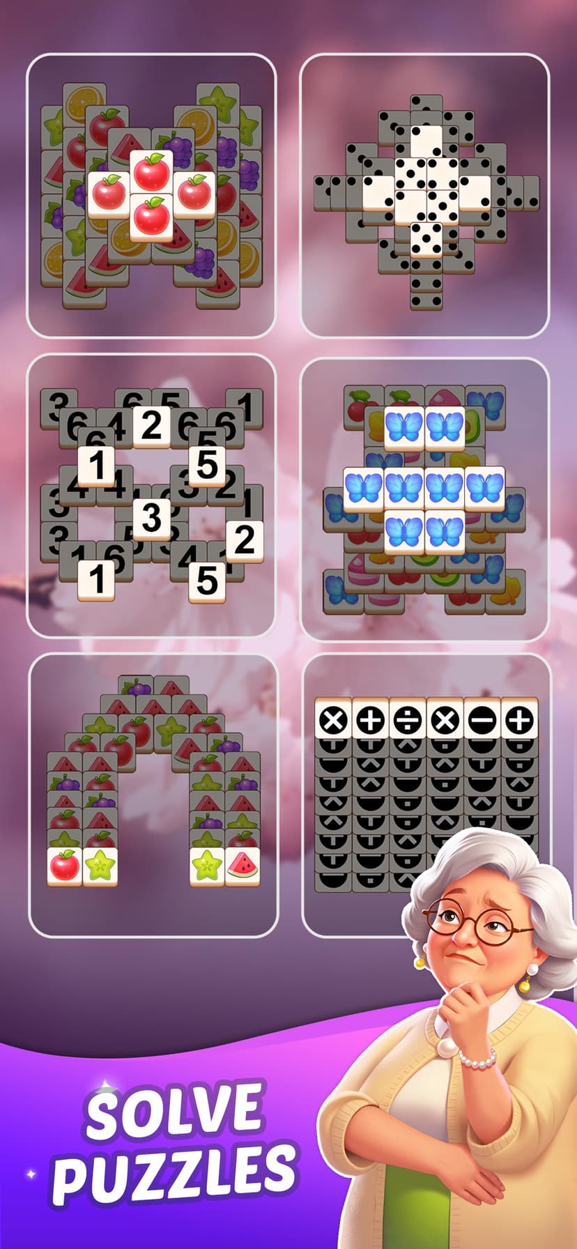 Match Tile Scenery screenshot 3 - screenshot