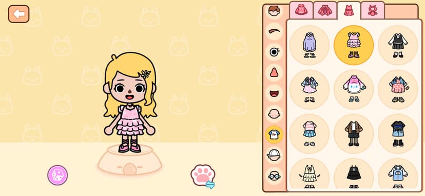 Mia World screenshot 9 - screenshot