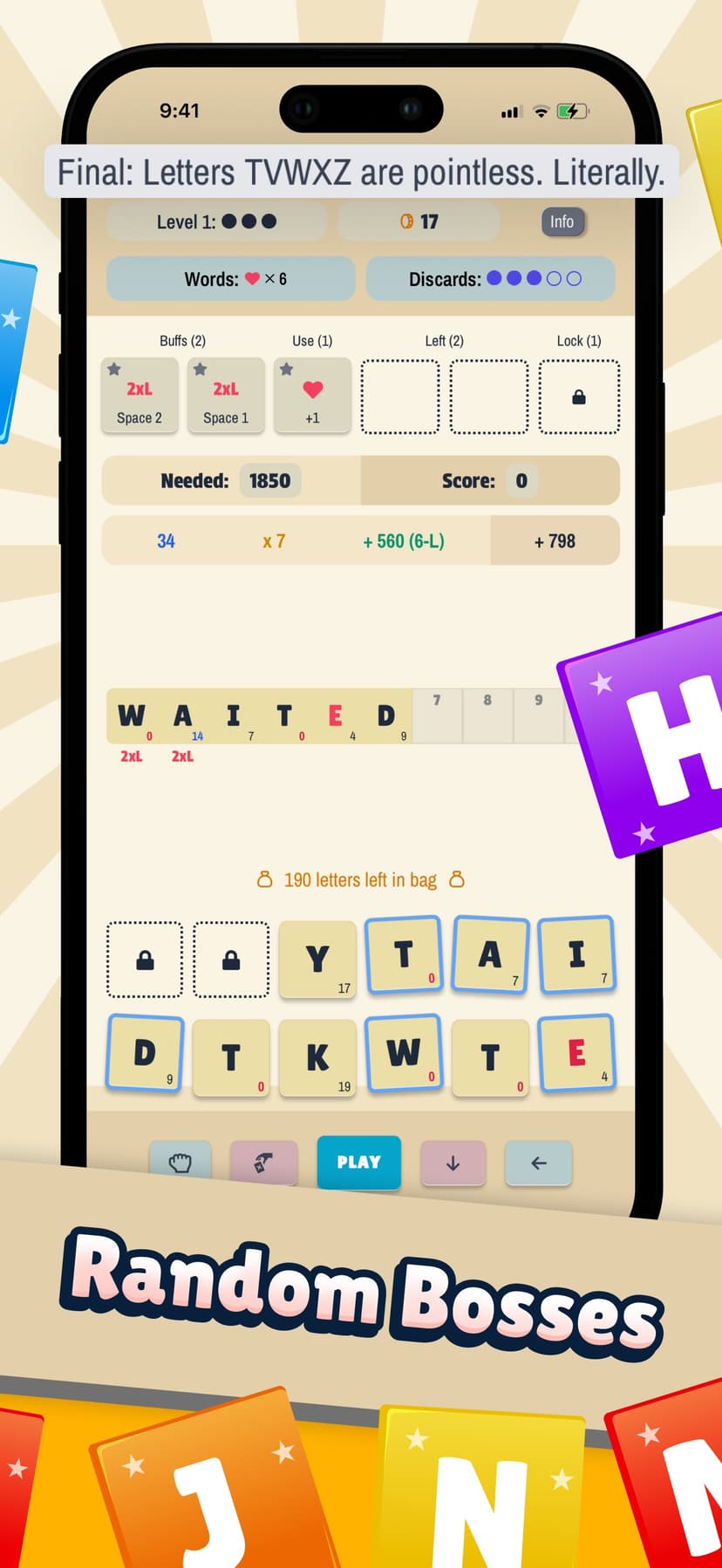Letterlike screenshot 4 - screenshot