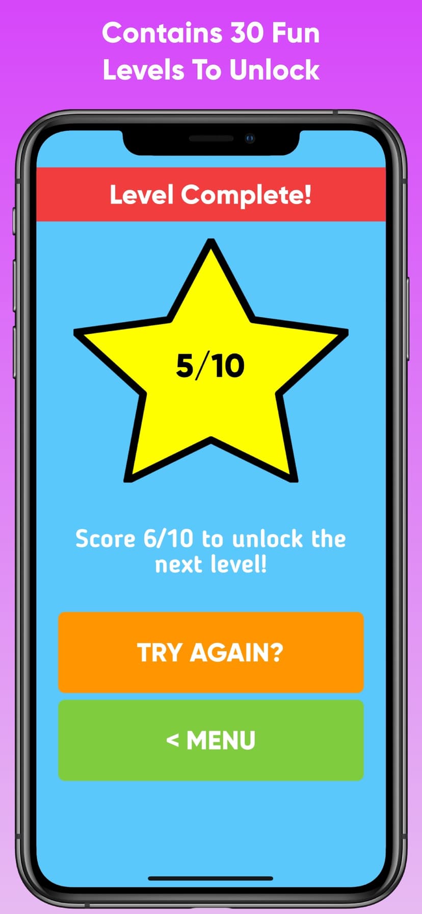 Spelling Test Quiz - Word Game screenshot 3 - screenshot