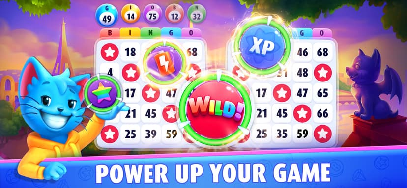 Bingo Blitz™ - BINGO Games screenshot 2 - screenshot
