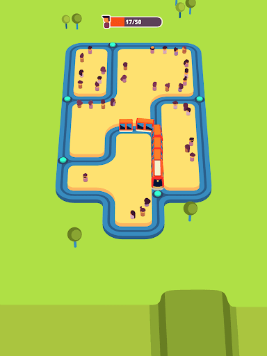 Train Taxi screenshot 14 - screenshot