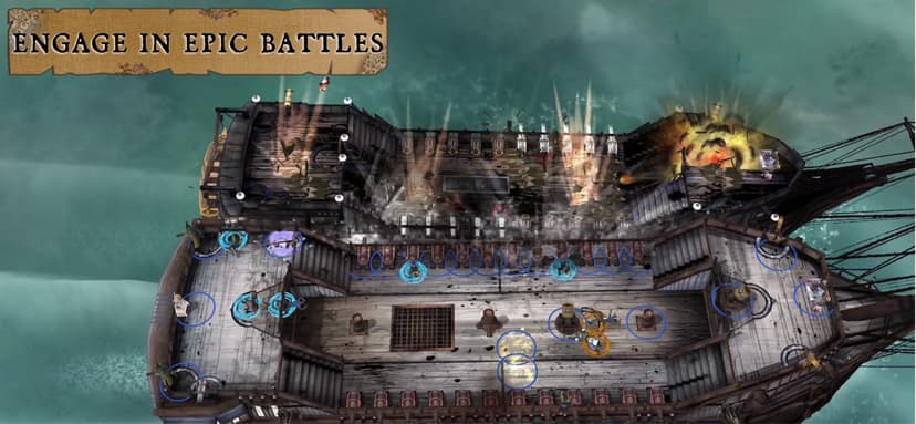Abandon Ship screenshot 5 - screenshot