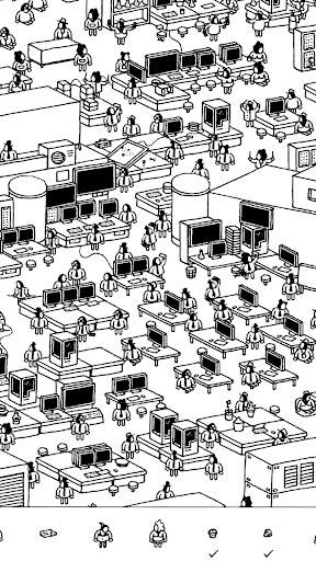 Hidden Folks screenshot 3 - screenshot