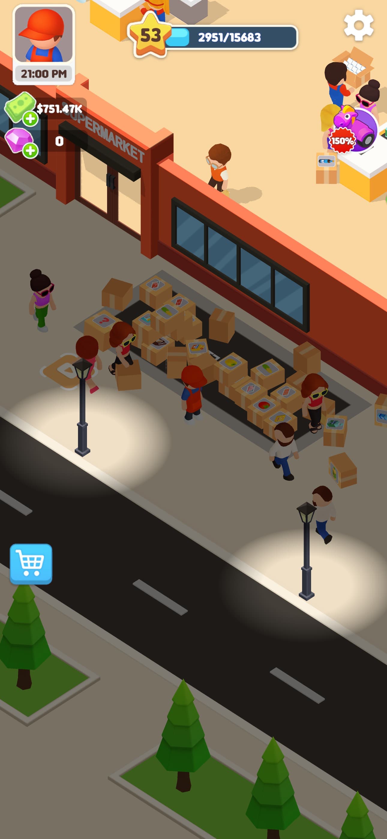 My Supermarket! screenshot 4 - screenshot