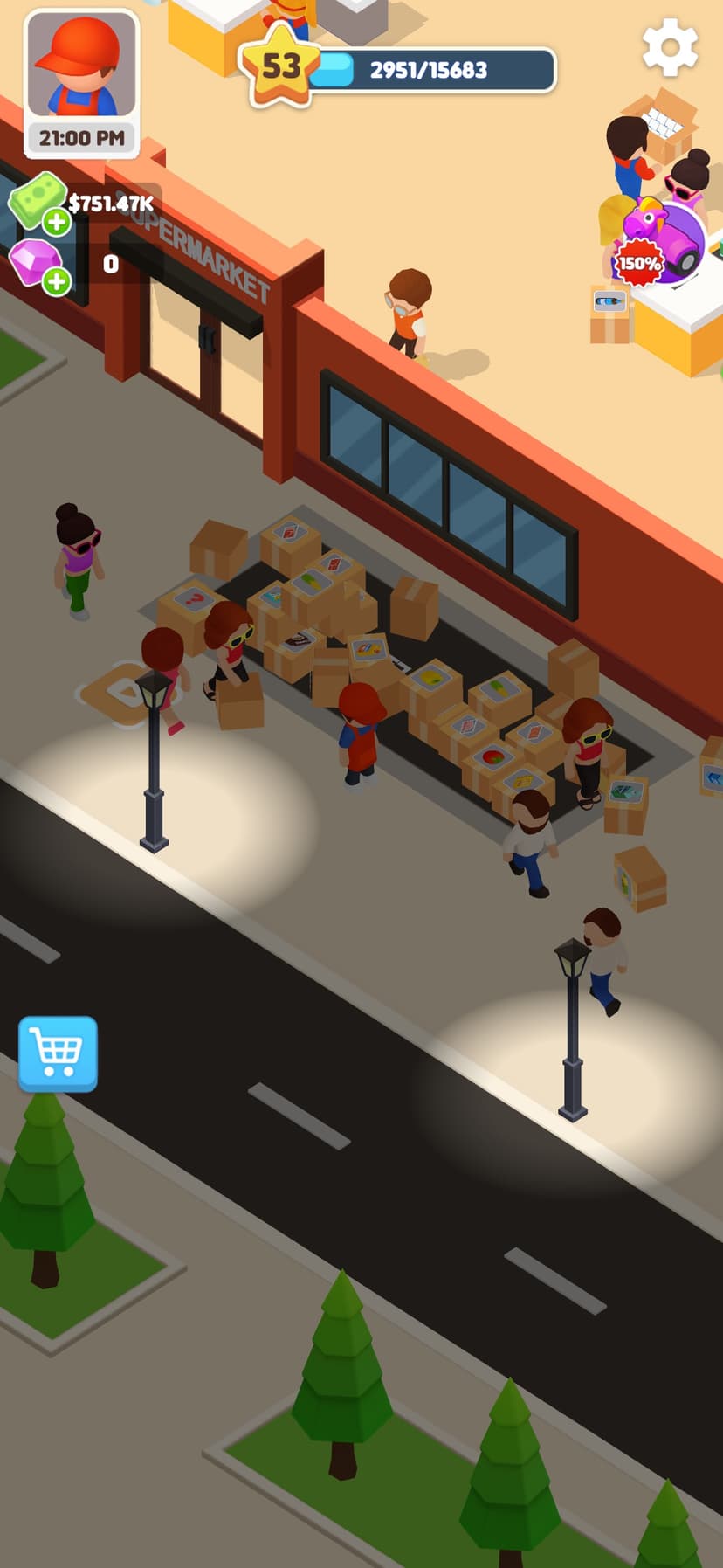 My Supermarket! screenshot 4 - screenshot