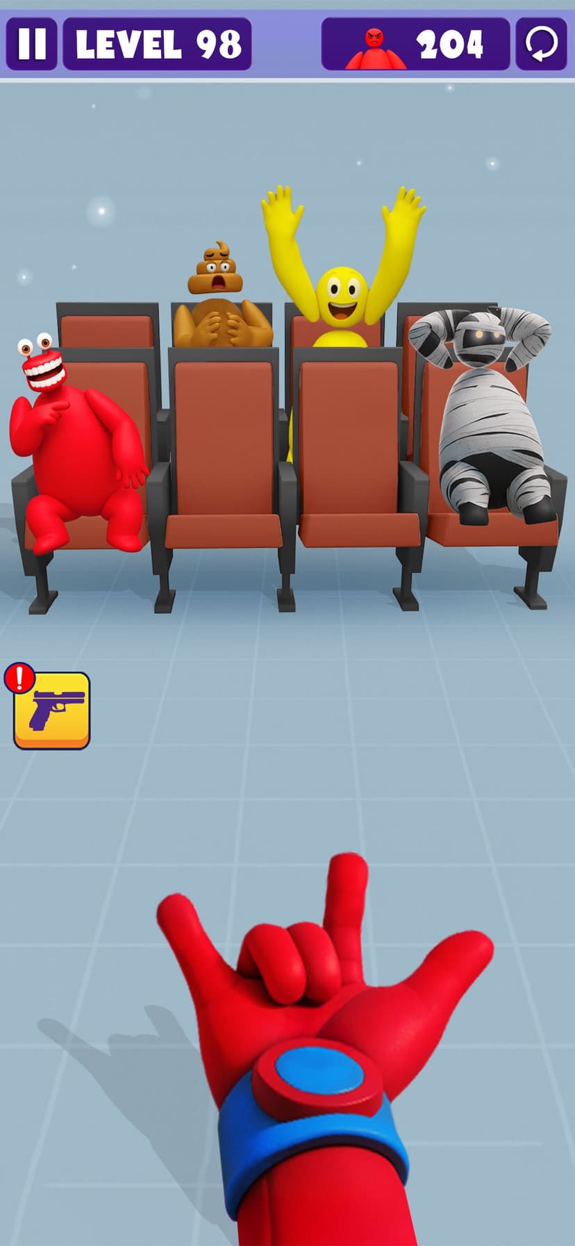 Break the Giant screenshot 2 - screenshot