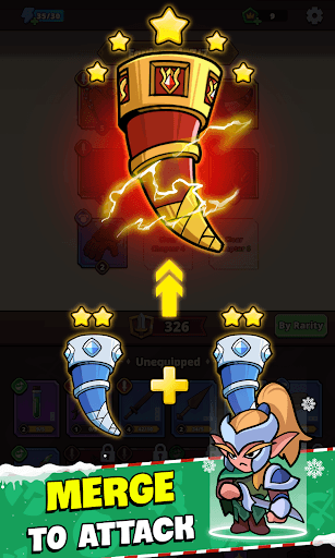 Loadout Warrior: Backpack Hero screenshot 9 - screenshot