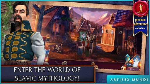 Eventide 2: Sorcerer's Mirror screenshot 1 - screenshot