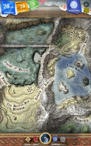 Sorcery! 3 screenshot 4 - screenshot