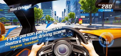Real Driving 2 screenshot 6 - screenshot