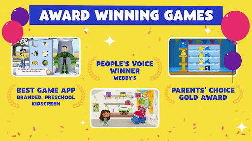 PBS KIDS Games screenshot 8 - screenshot