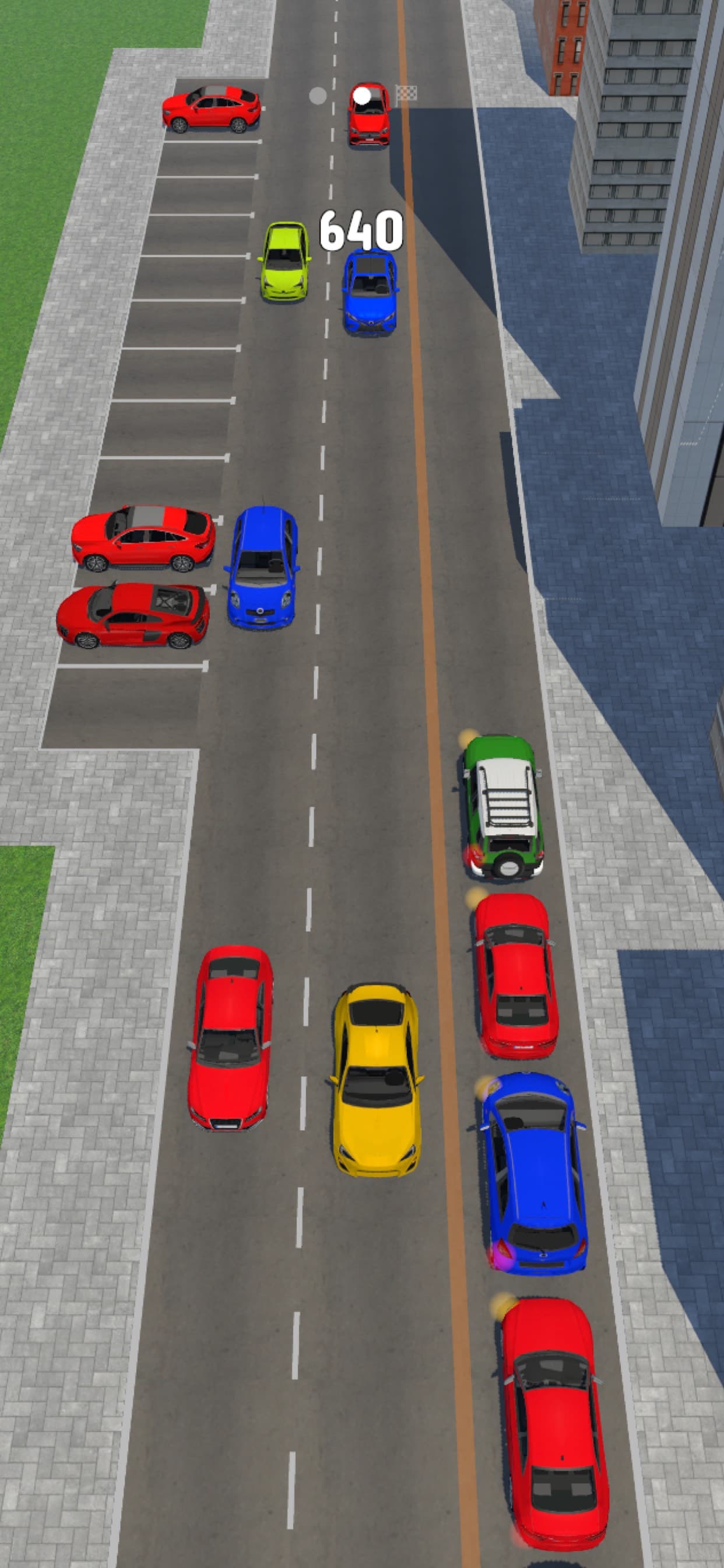 Turn Left!! screenshot 3 - screenshot