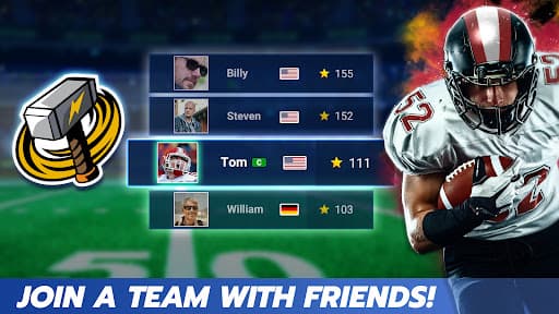 Football Battle: Touchdown! screenshot 2 - screenshot