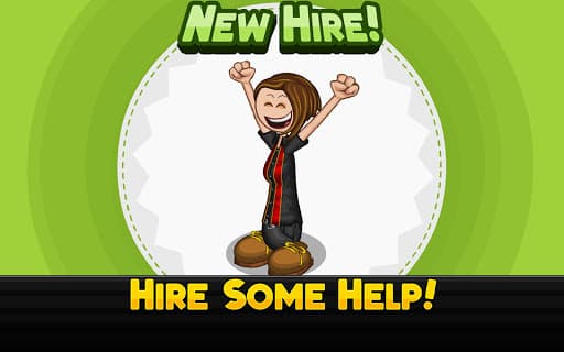 Papa's Wingeria HD screenshot 4 - screenshot