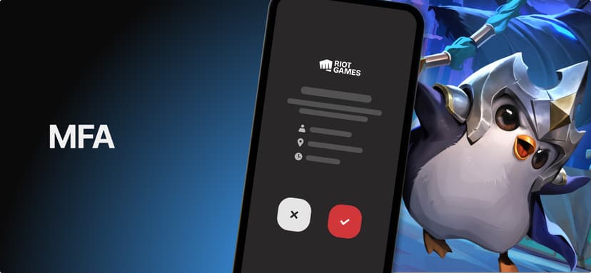 Riot Mobile screenshot 8 - screenshot