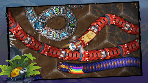 Little Big Snake: Fun .io Game screenshot 7 - screenshot