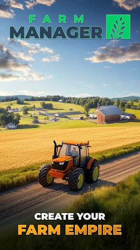 Farm Manager - 2026 screenshot 1 - screenshot